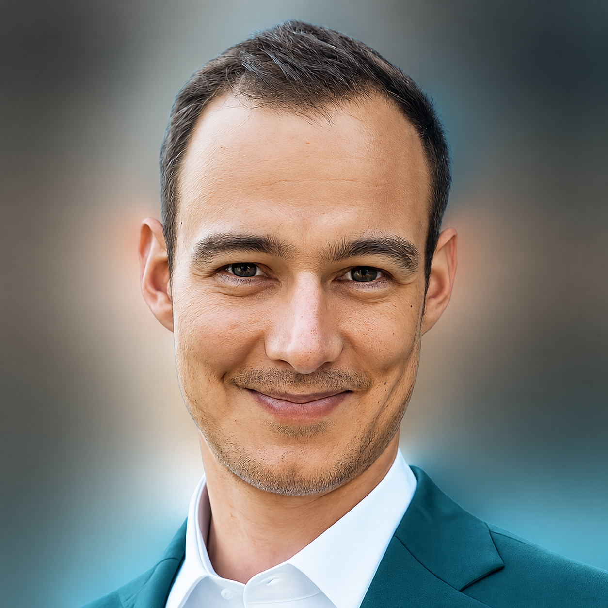 Benjamin Raux, fondateur d’Aeria Consulting